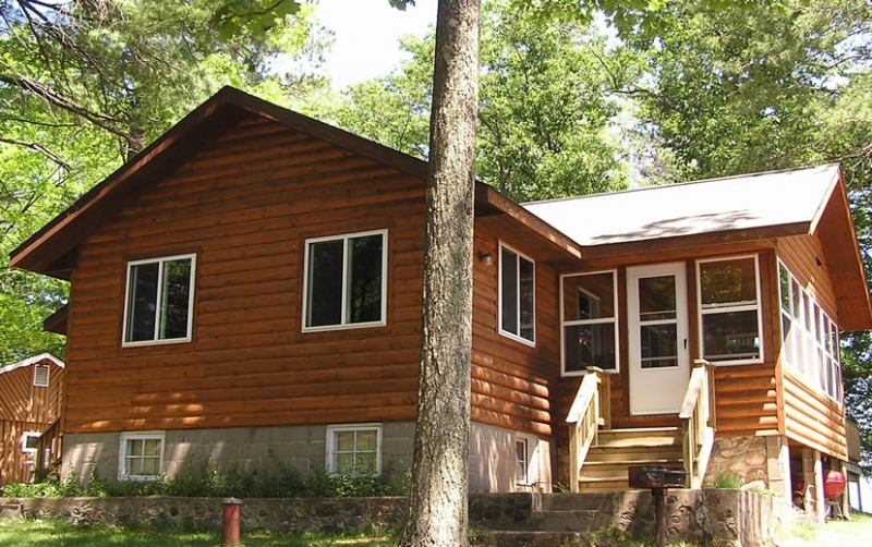 Cabin 8